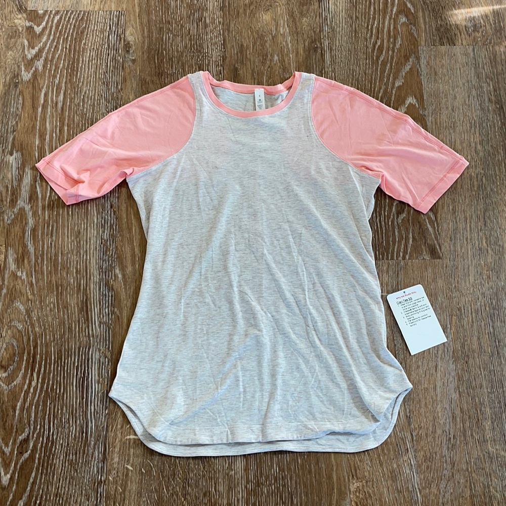Clari-Tee SS